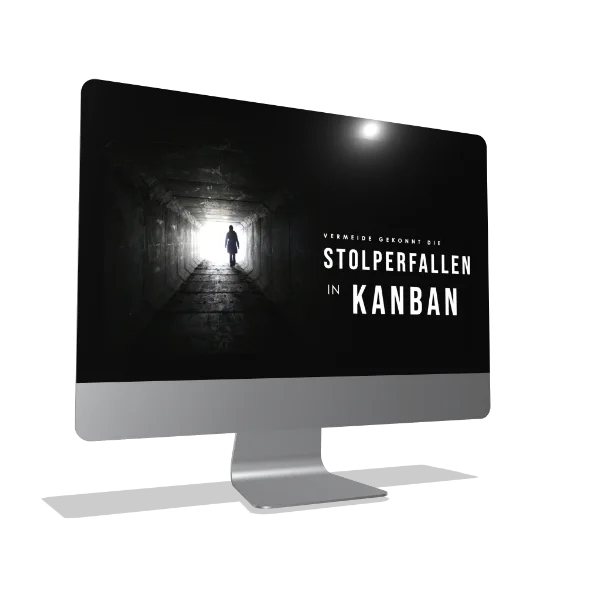 Fehler in Kanban vermeiden