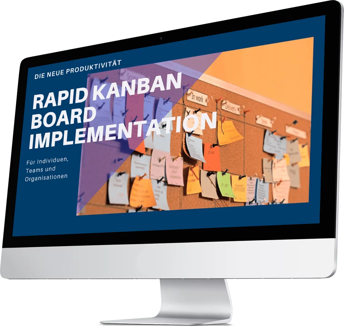 Rapid Kanban Board Implementation