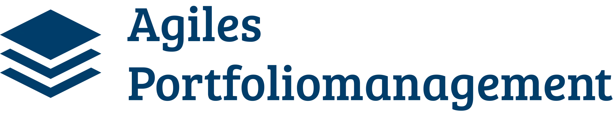 Agiles Portfoliomanagement Logo