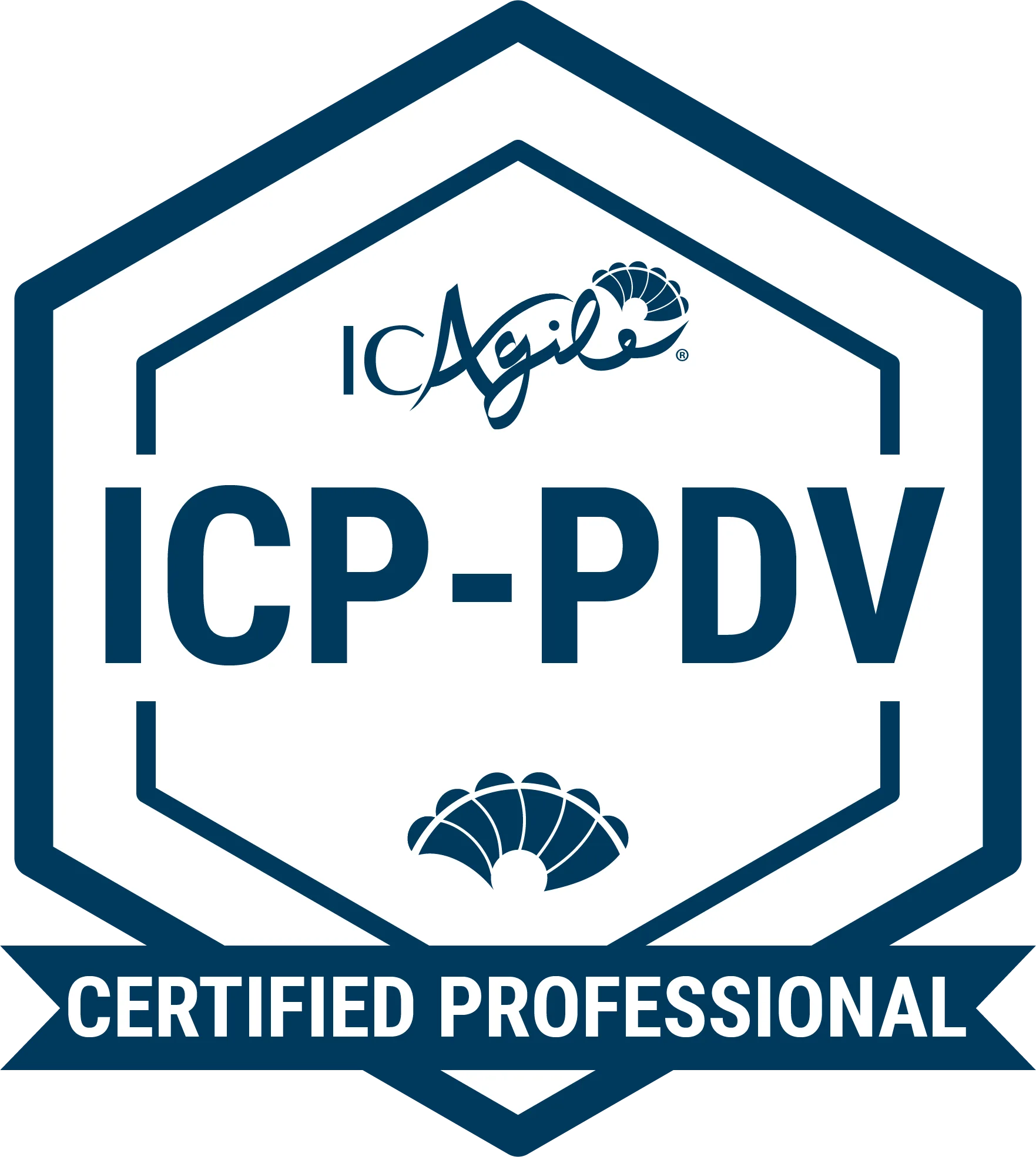 ICP-PDV Blue